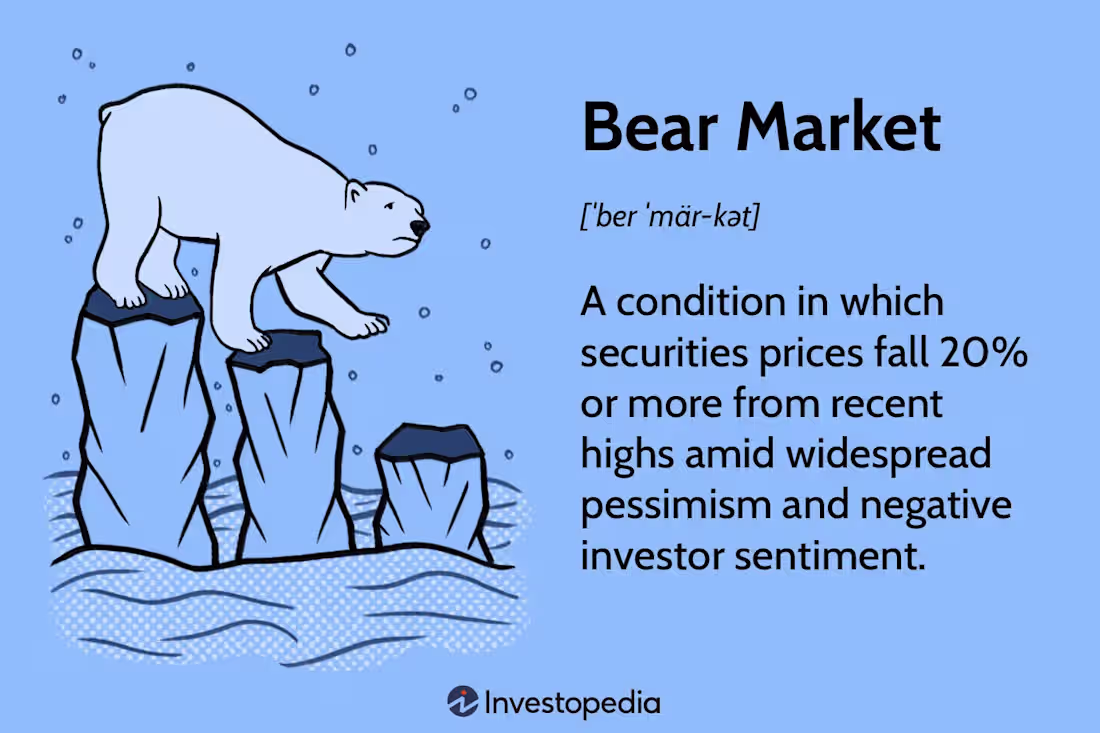 Cover image for Bear Market Guide for Investopedia