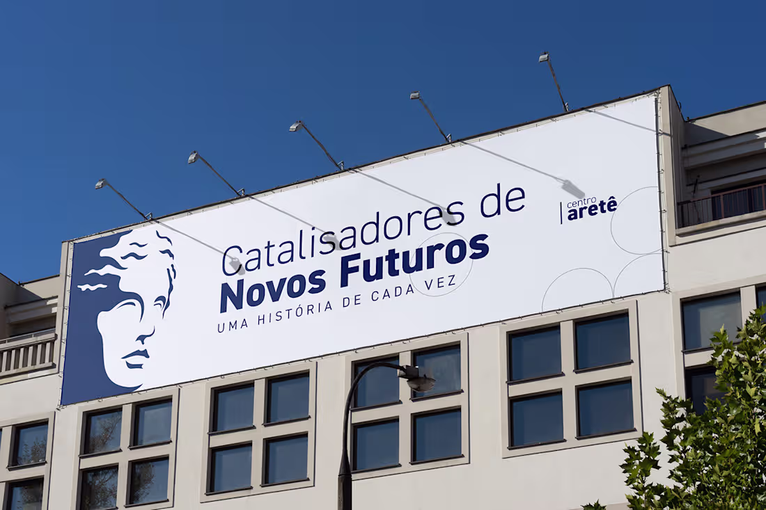 Cover image for Centro Aretê