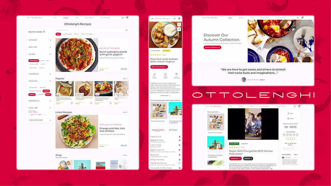 Cover image for I worked on the UX