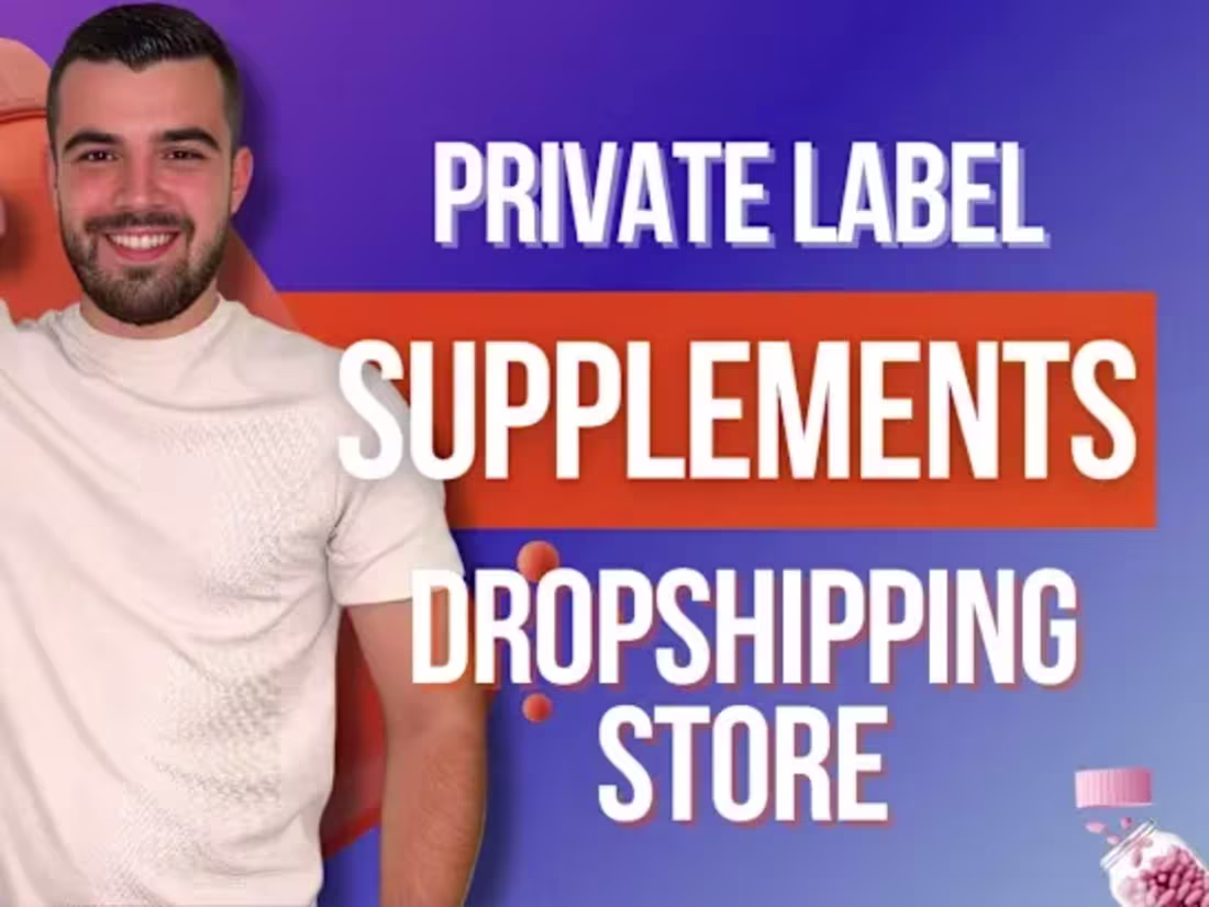 Cover image for Automated Shopify dropshipping website dropshipping store design