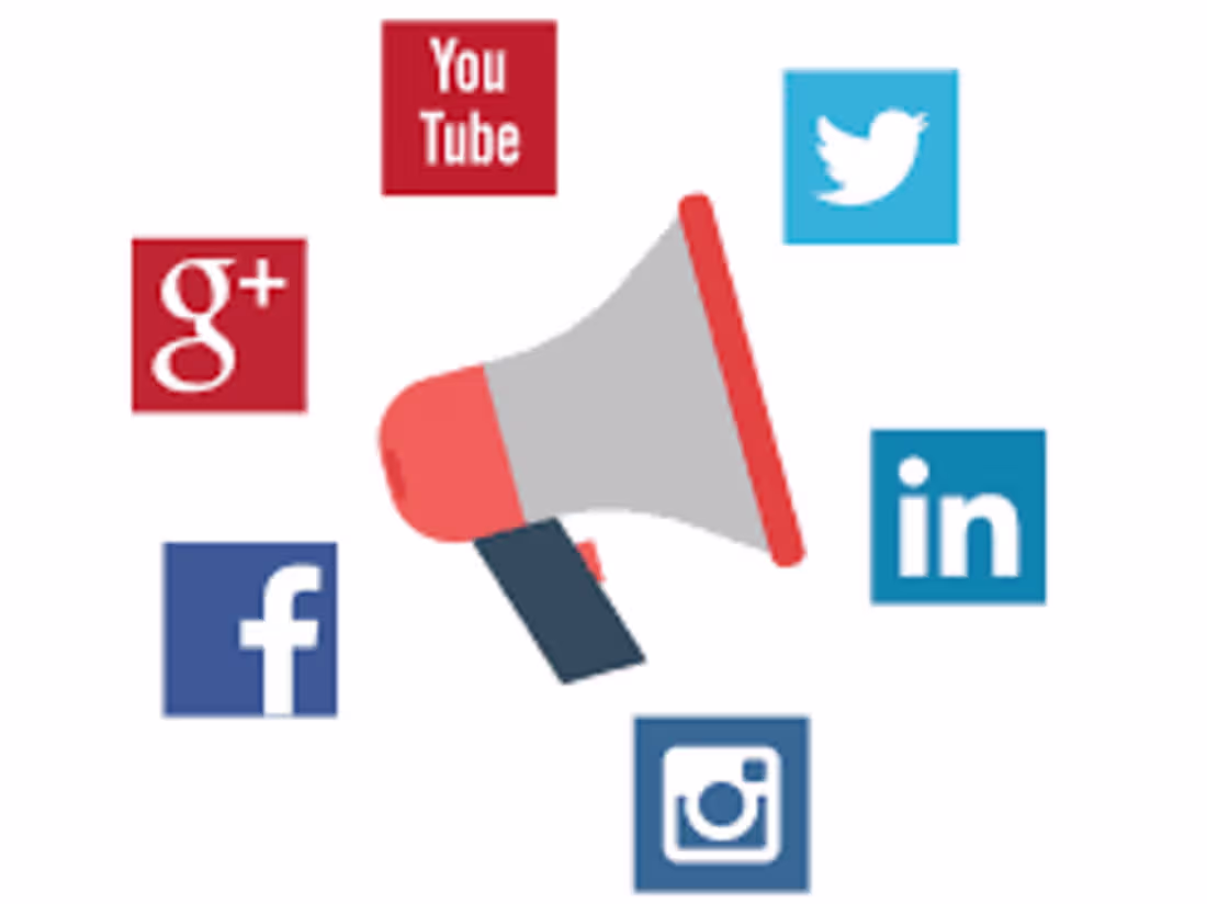 Cover image for PR and Social media management