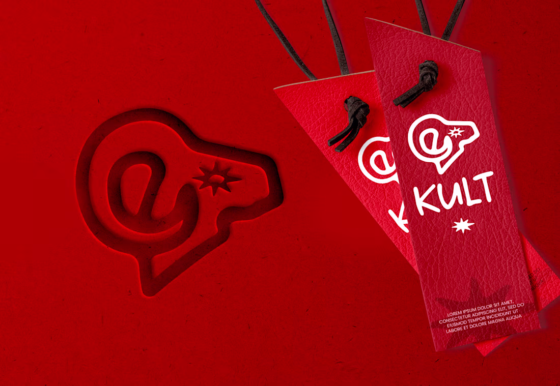 Cover image for Kult Fashion Brand Identity