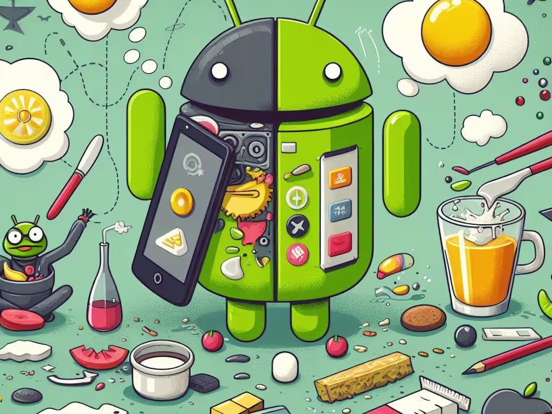 Cover image for Android App Development
