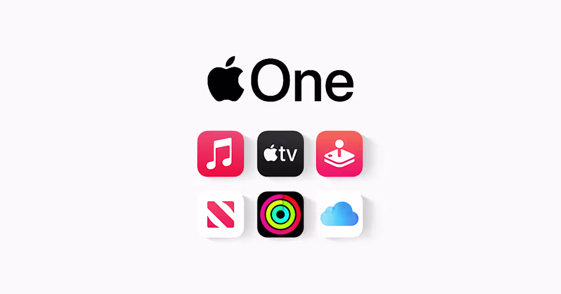 Cover image for Apple One