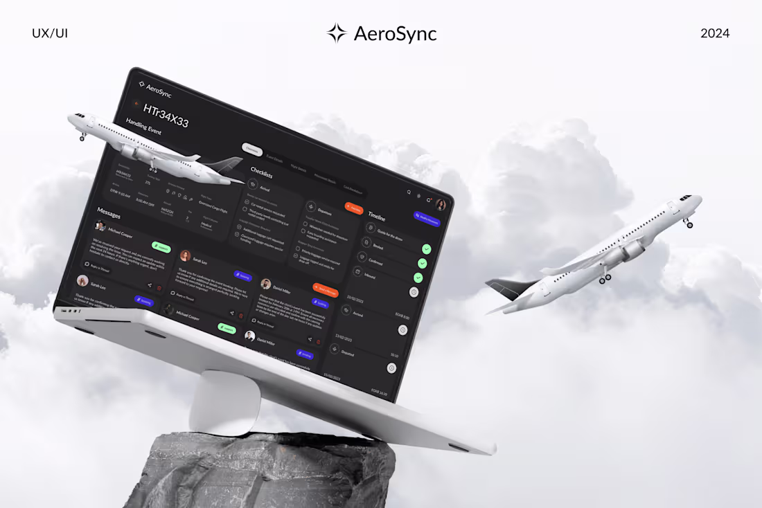 Cover image for AVIA PLATFOM | AIRPORT MANAGEMENT | DESIGN SOLUTION