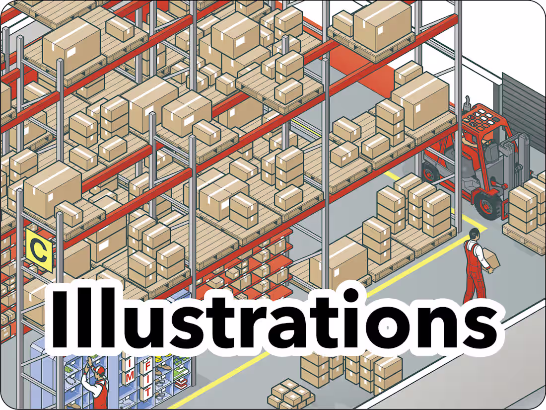 Cover image for Web & Application Illustrations