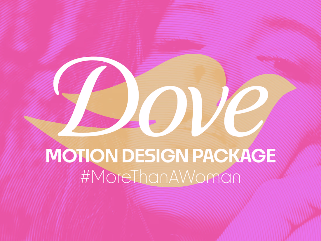 Cover image for MOTION DESIGN PACKAGE