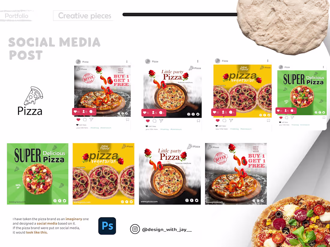 Cover image for Social Media Post