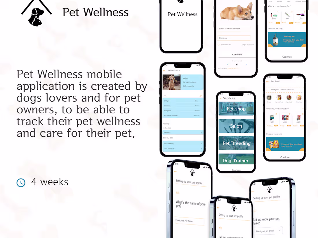 Cover image for Behance