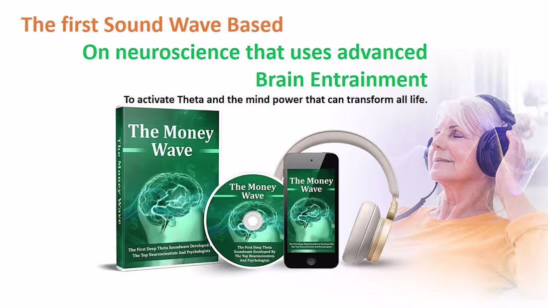 Cover image for The Money Wave Is It A Ordinaire Test Formula?