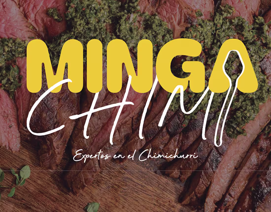 Cover image for Minga Chimi :: Behance