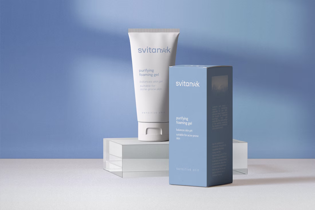 Cover image for svitanok