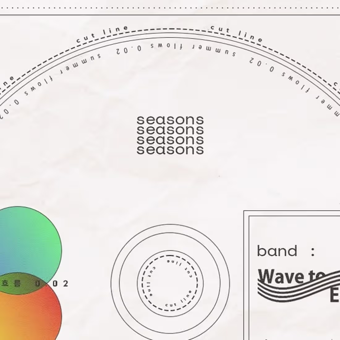 Cover image for SEASONS ❄️🌱🌼🍁