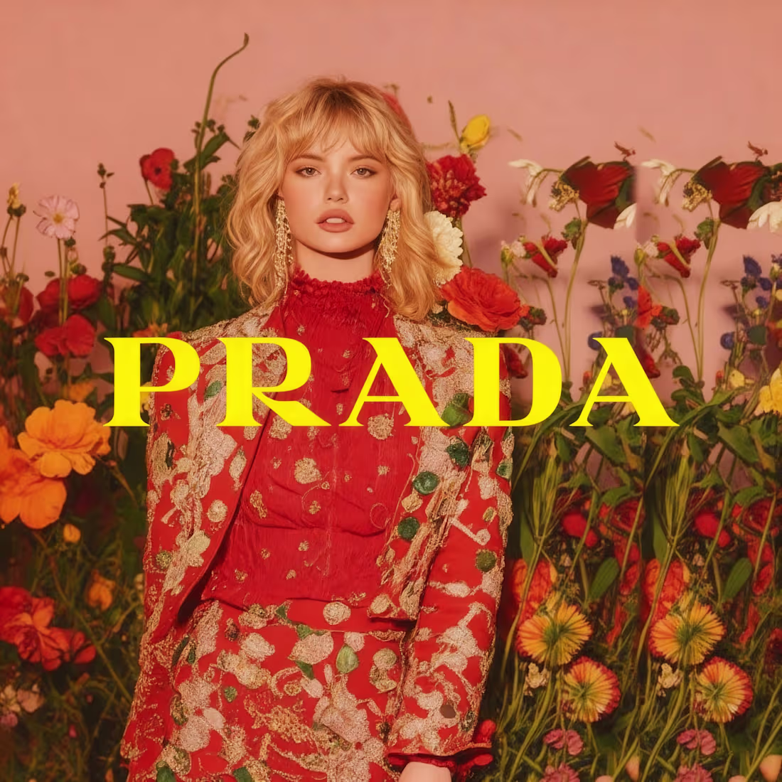 Cover image for Prada x AI: Spring 2026 Campaign Concept