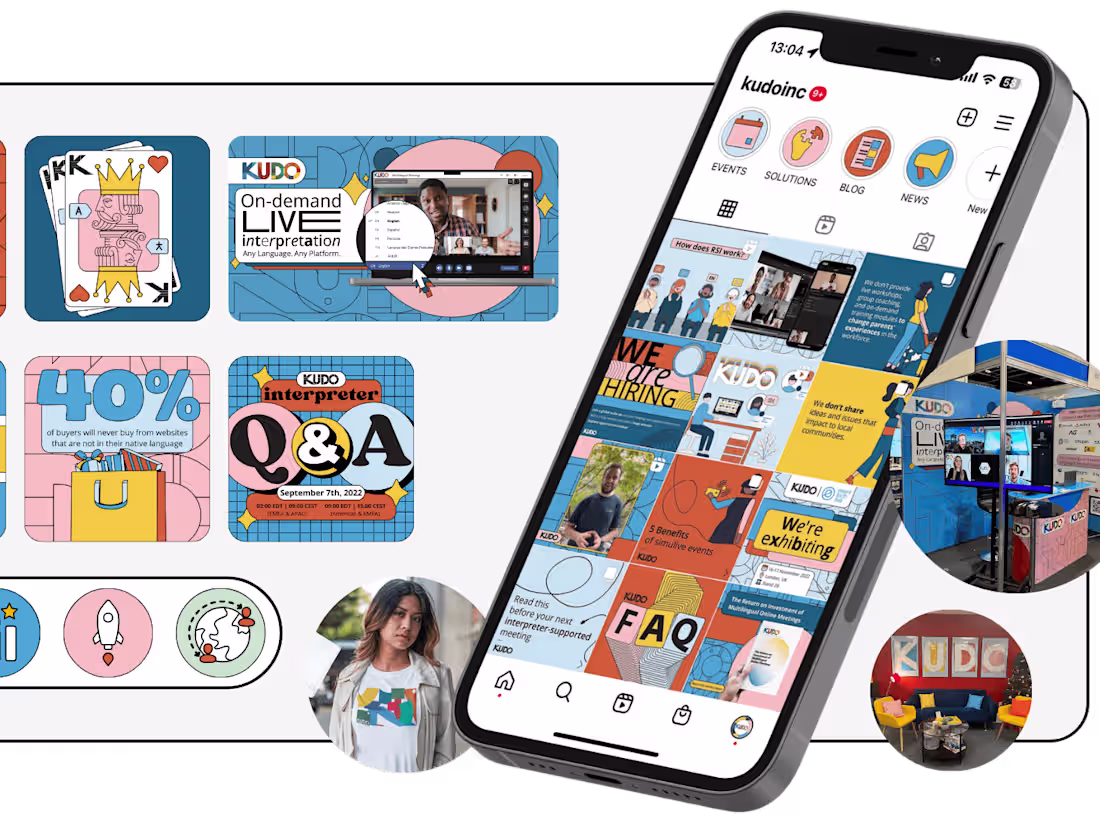 Cover image for KUDO