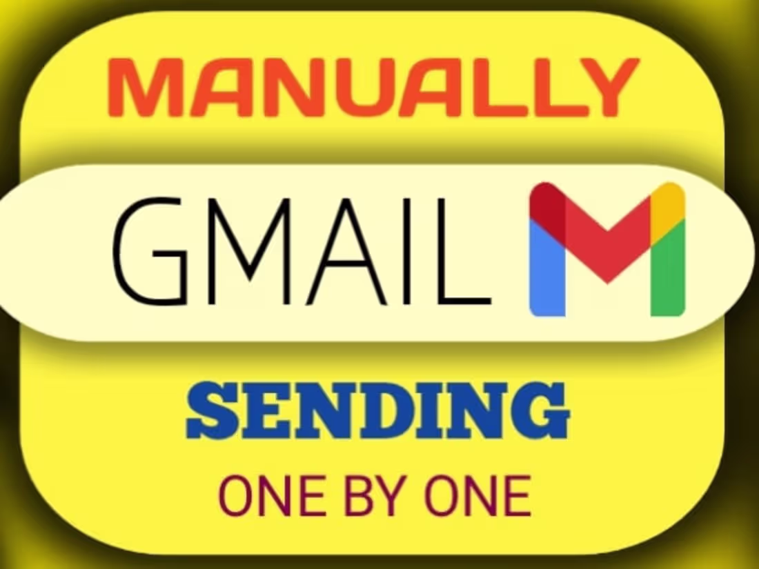 Cover image for sending email one by one