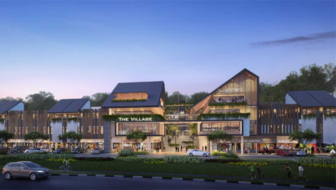 Cover image for Indonesia and Singapore are teaming up to build Southeast Asia’…