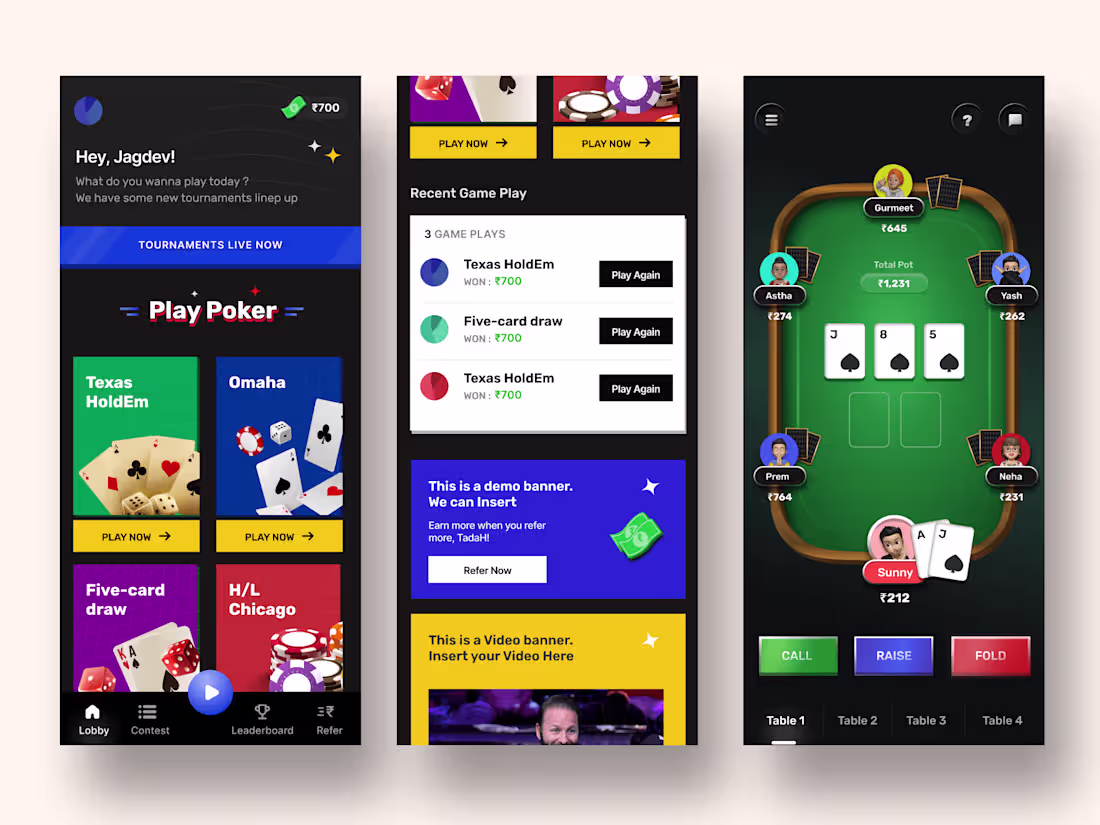 Cover image for Mobile App Desiggn