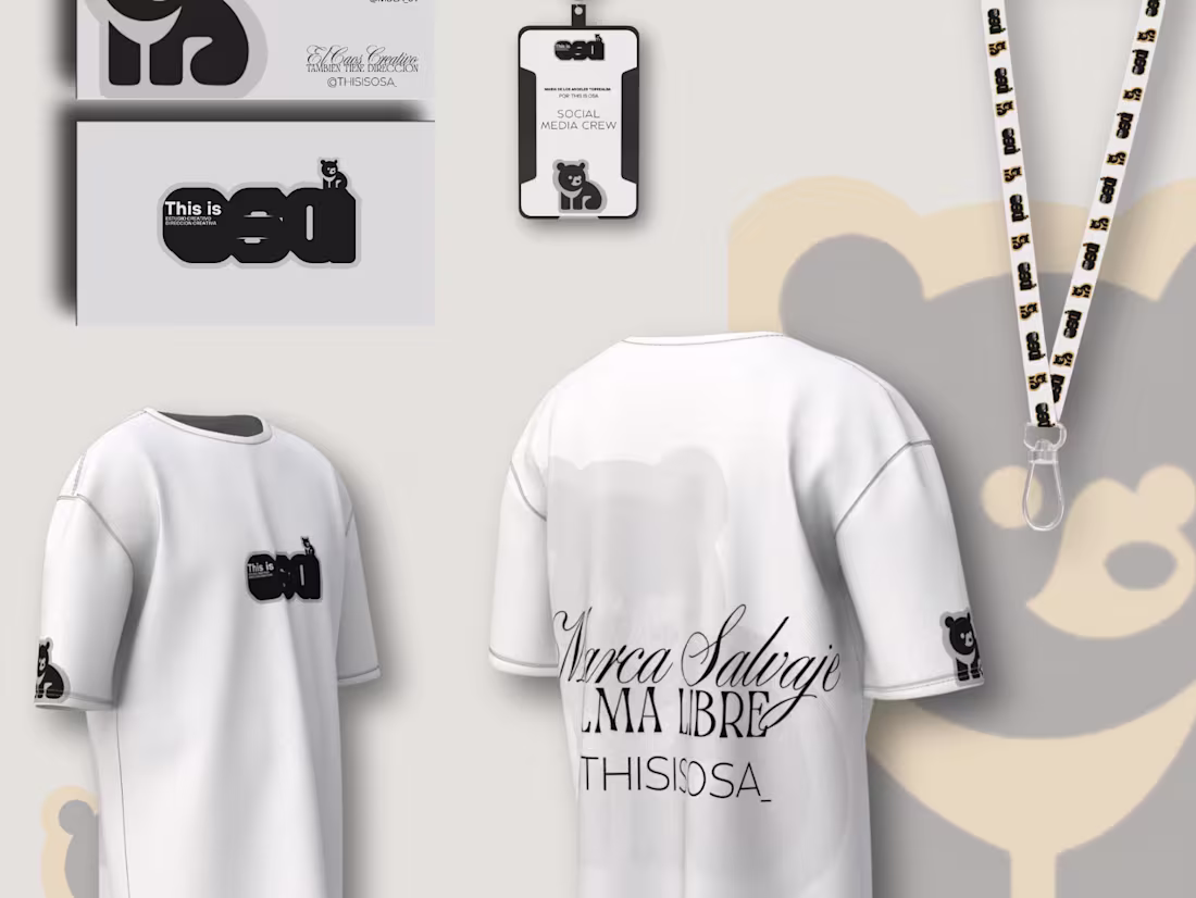 Cover image for Graphic Designer Specialized in Branding & Visual Identity