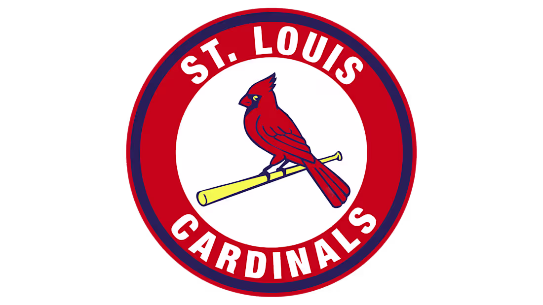 Cover image for St. Louis Cardinals