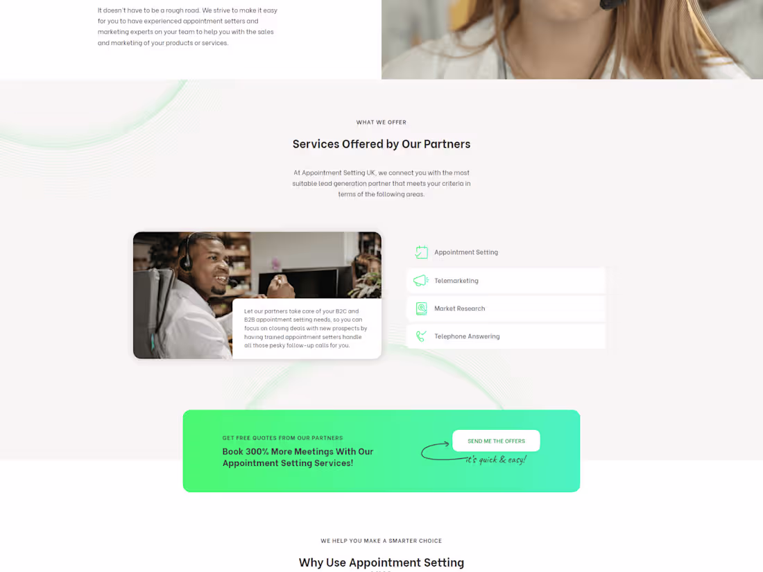 Cover image for Increased Search Rankings For A UK-Based B2B Website