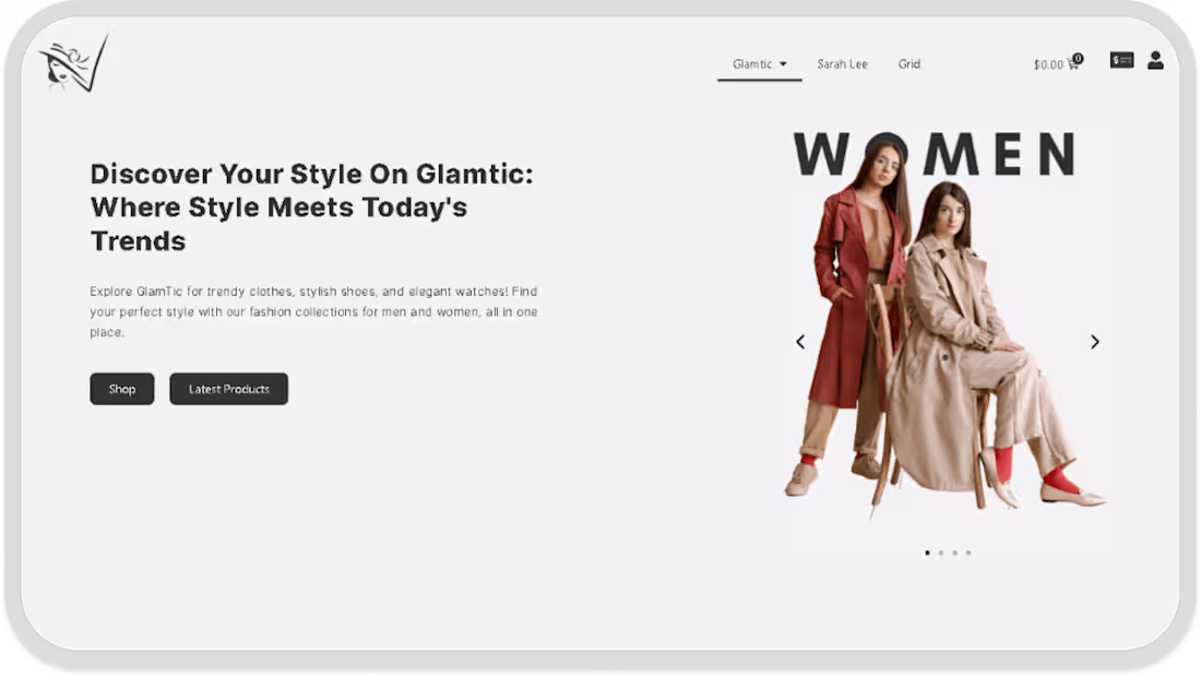 Cover image for E-Commerce Store for a Local Business