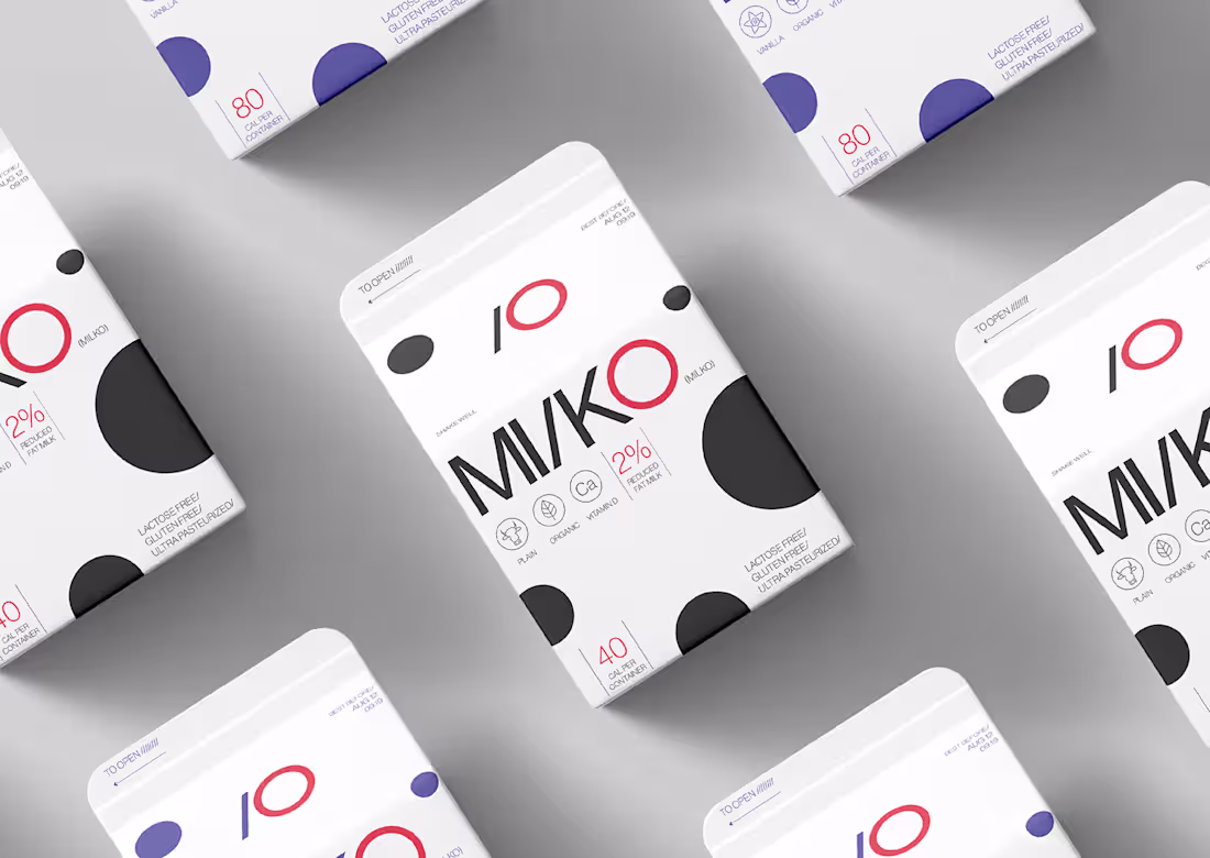 Cover image for MILKO 