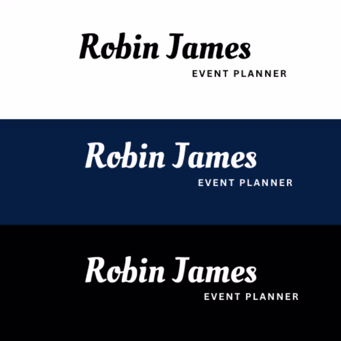 Cover image for signature logo | Behance