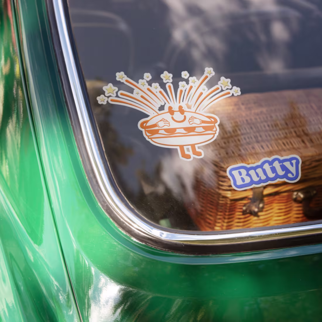 Cover image for Butty | A look at our new dark kitchen concept