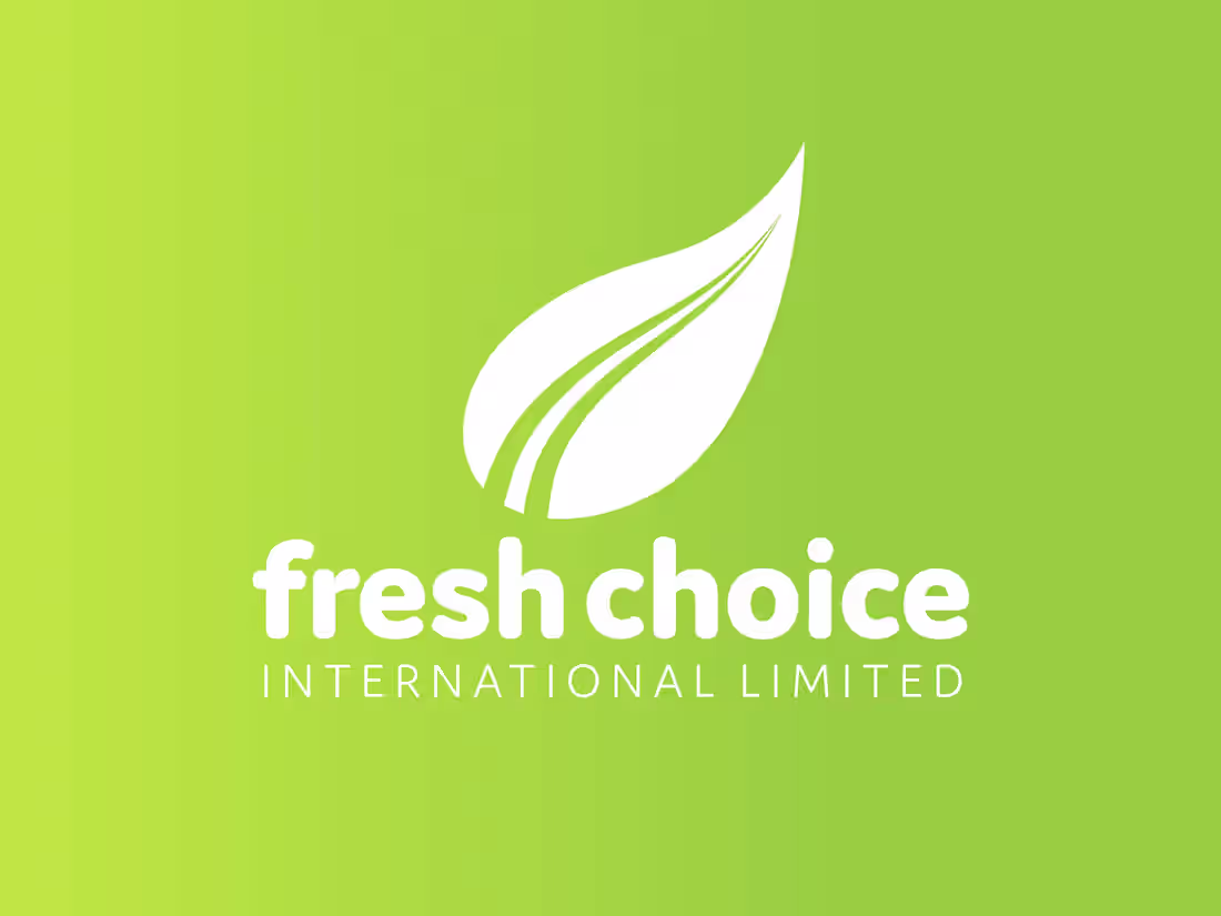 Cover image for Branding for Fresh Choice International Limited