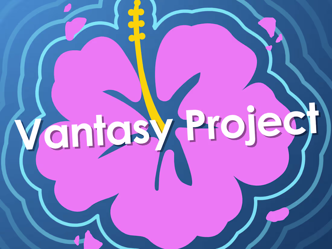 Cover image for Full Stack Developer - Vantasy Project