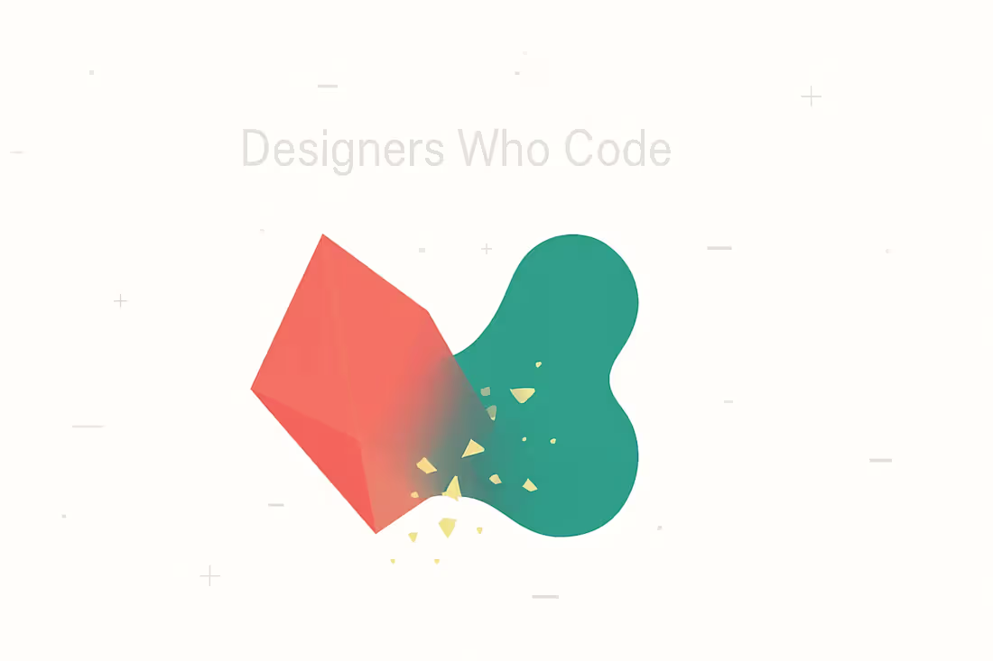 Cover image for Designers Who Code: How Figma’s New Features Blur the Line Between Design and Development