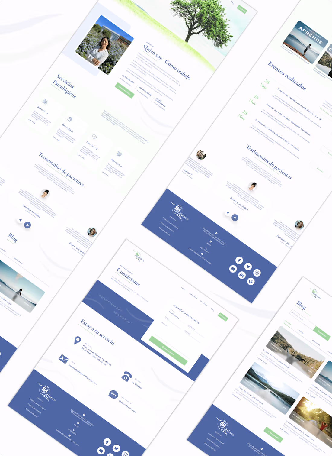 Cover image for Simindfulness (Website)