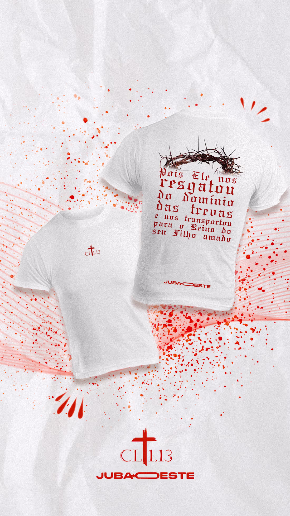 Cover image for Flyer de lançamento de produto