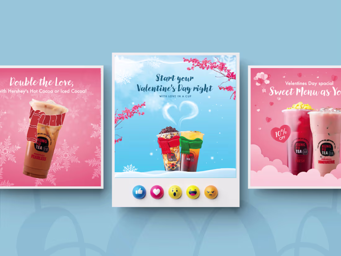 Cover image for Social Media Designs