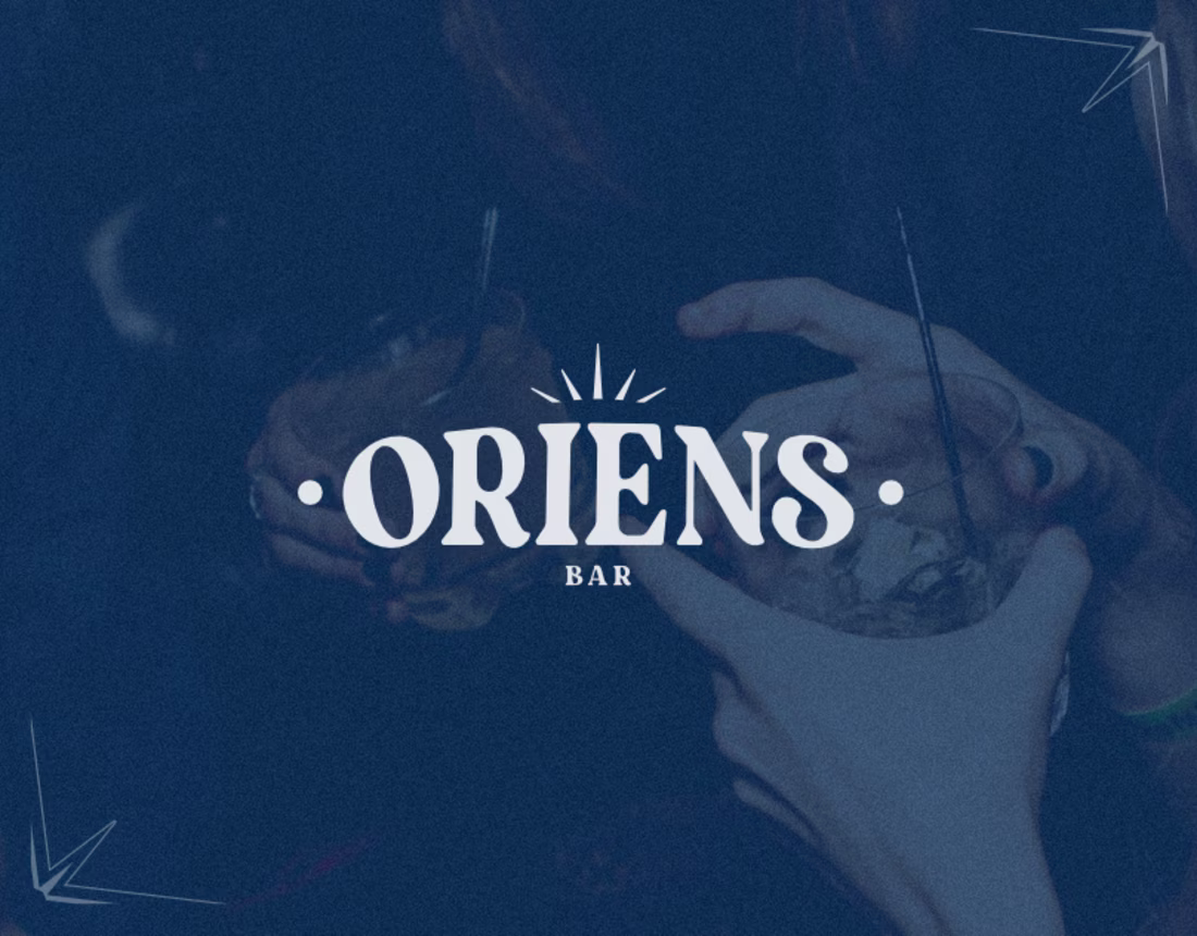 Cover image for Oriens Bar 