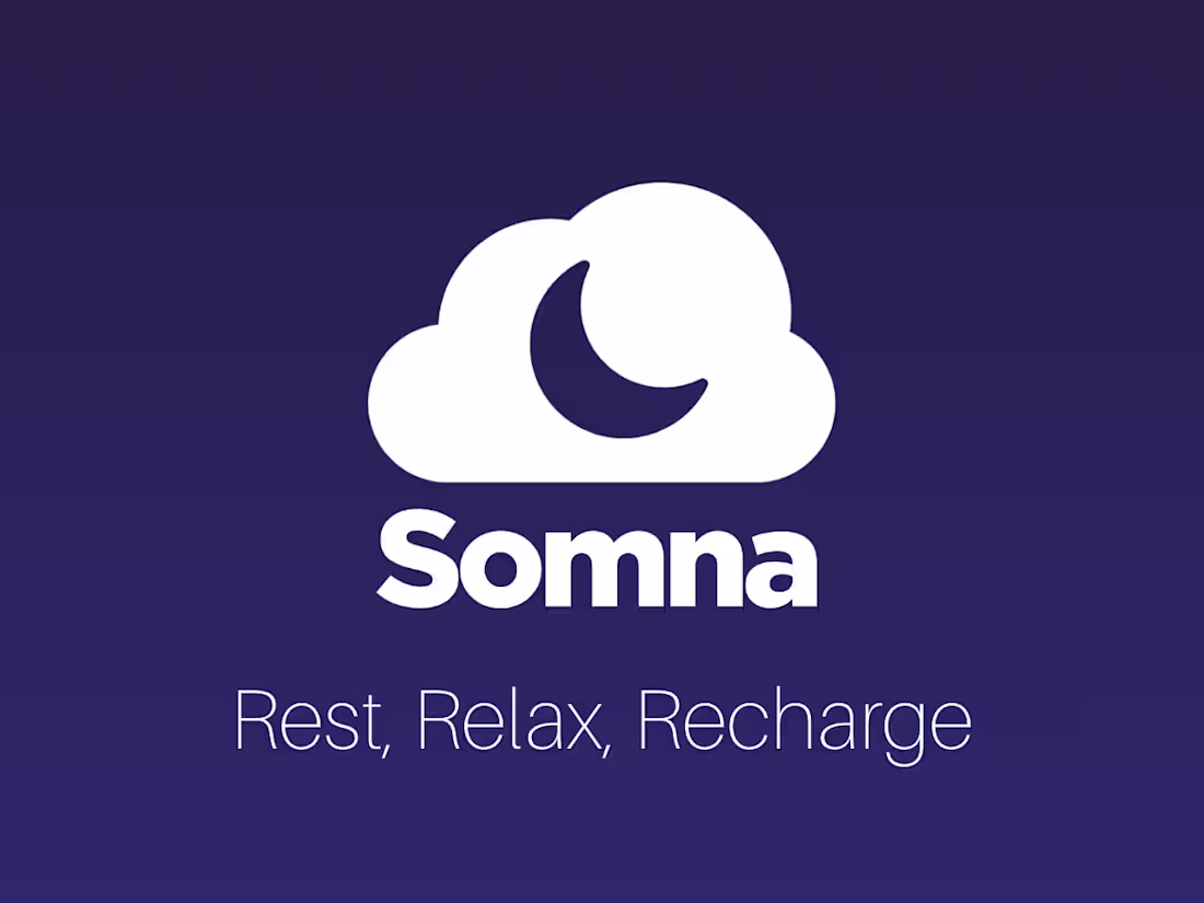 Cover image for Somna - Sleep & Wellness Platform Development