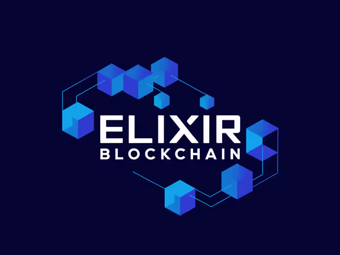 Cover image for Elixir Blockchain