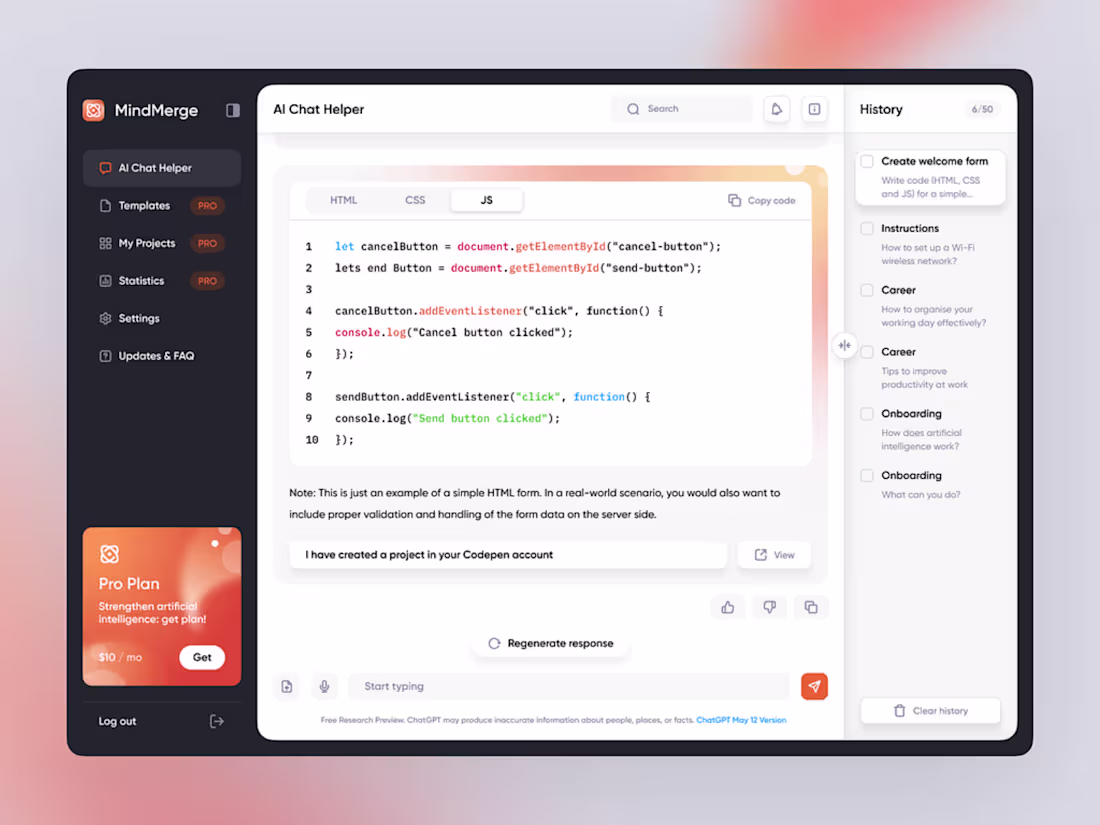 Cover image for AI Chatbot Development | Chatbot Integration