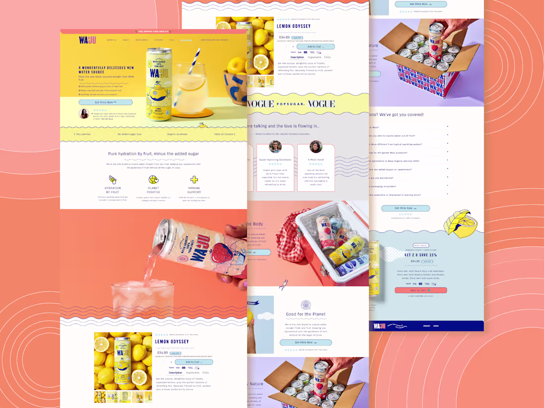 Cover image for Figma to Shopify Store 