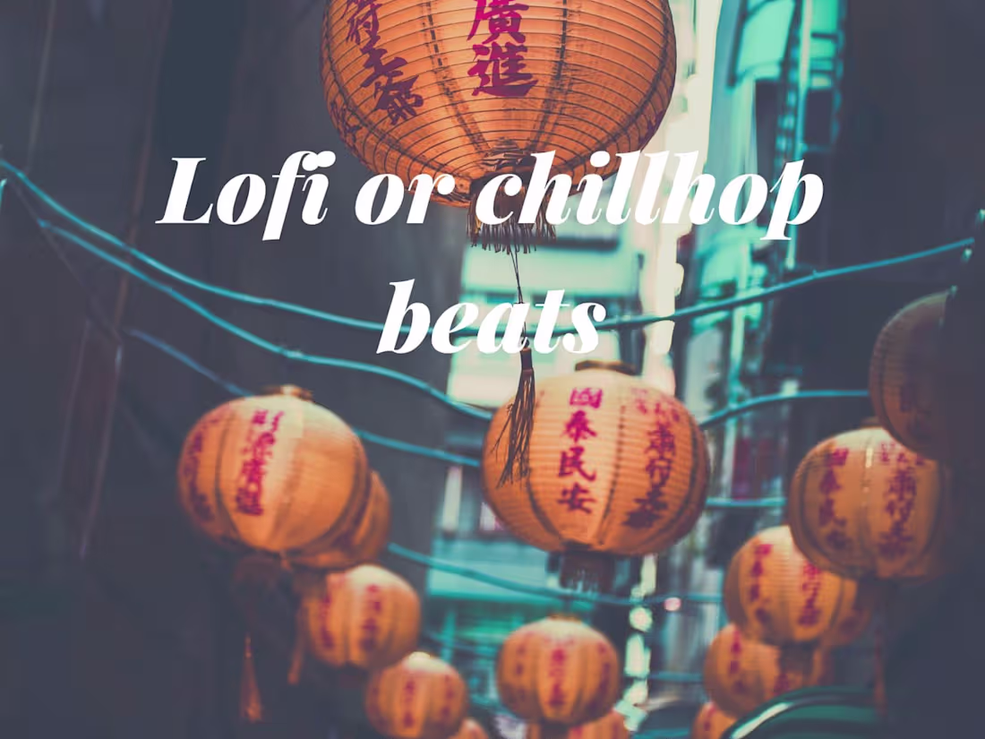 Cover image for Sad Piano Chillhop Beat