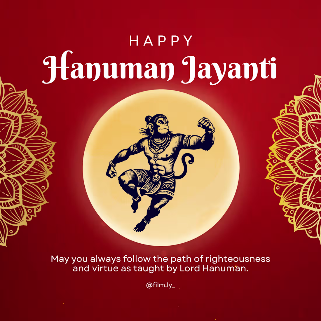 Cover image for Hanuman