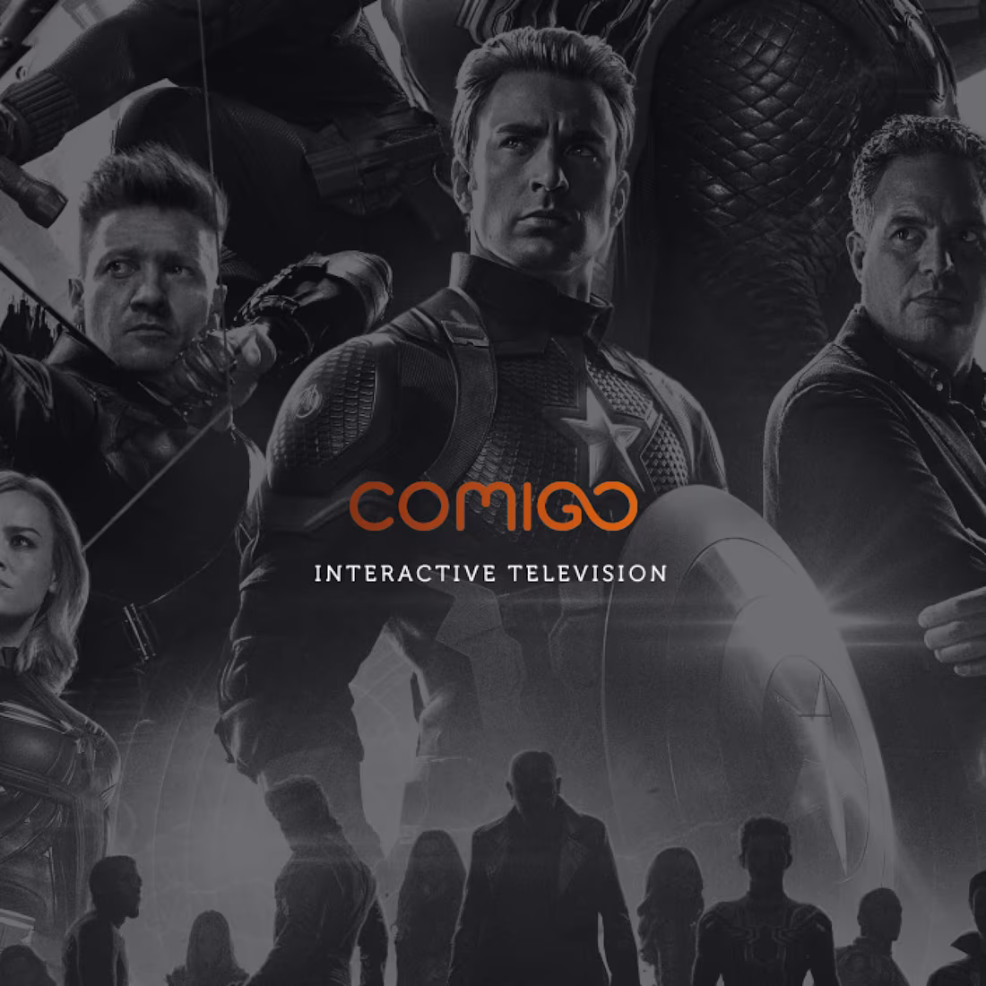 Cover image for UX/UI design for smart TV interface