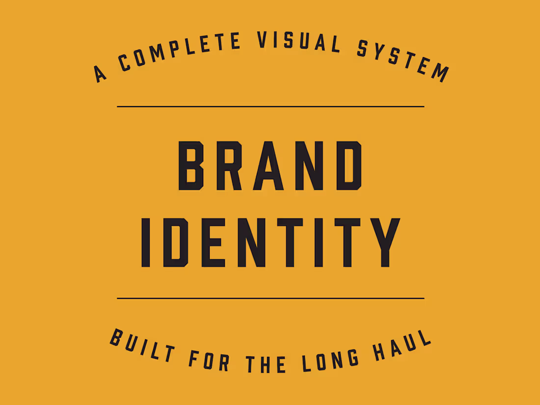 Cover image for Brand Identity Package
