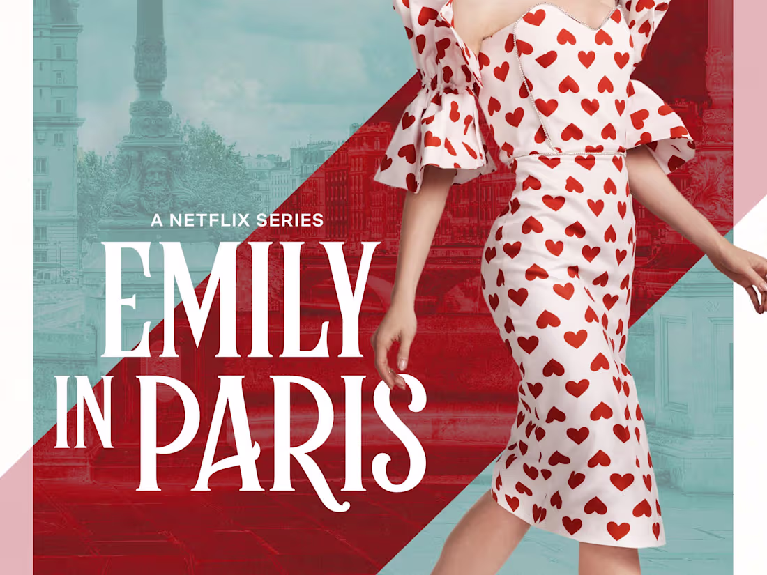 Cover image for Caprese X Emily in Paris