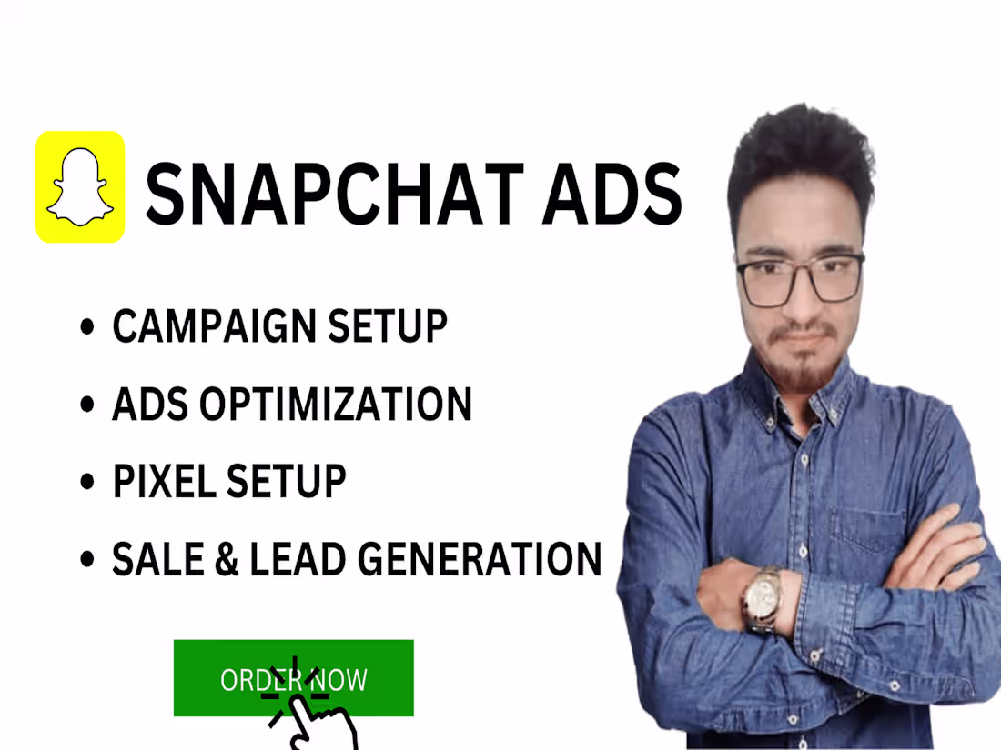 Cover image for Boost Your Business with Effective Snapchat Ads Campaigns