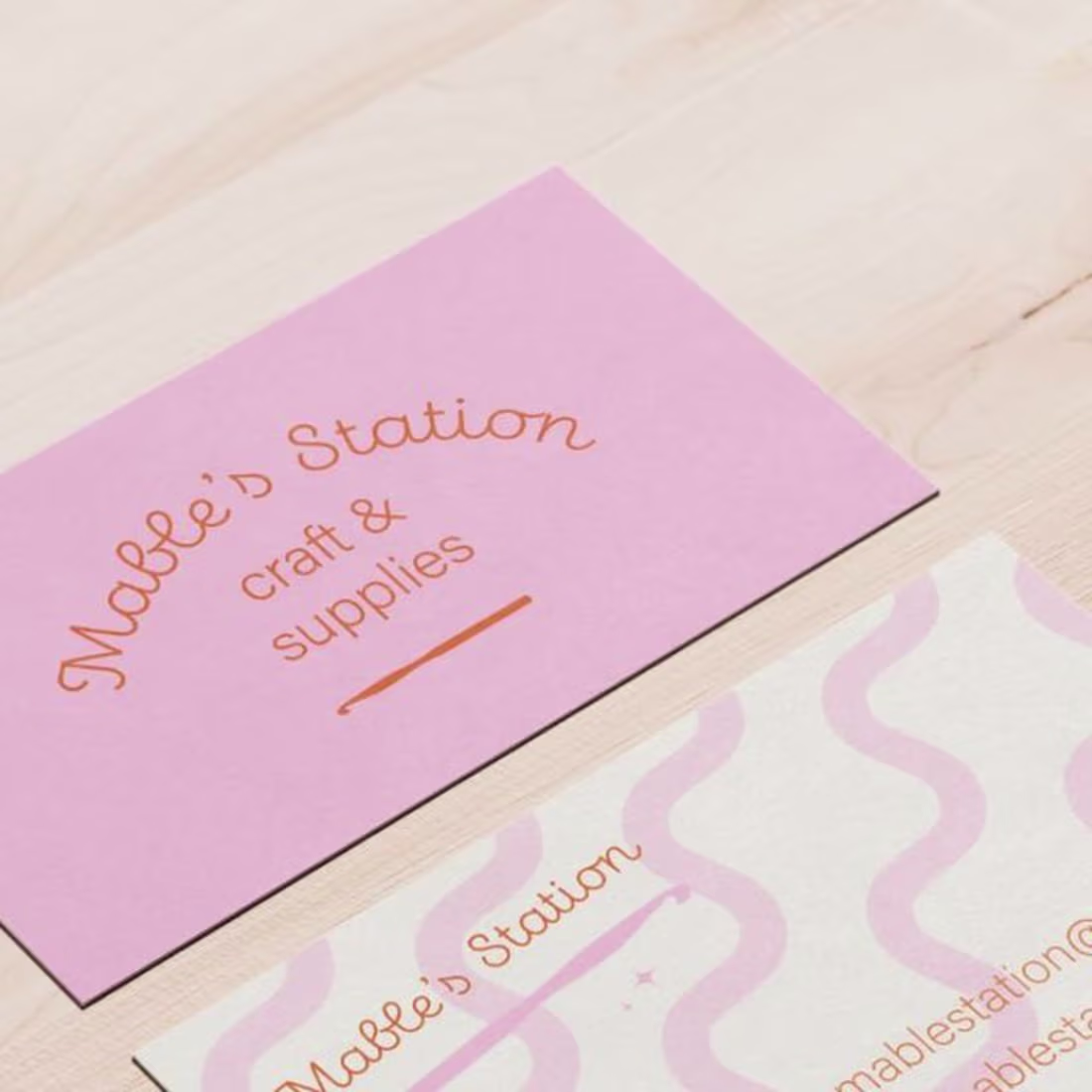 Cover image for Branding for a craft shop