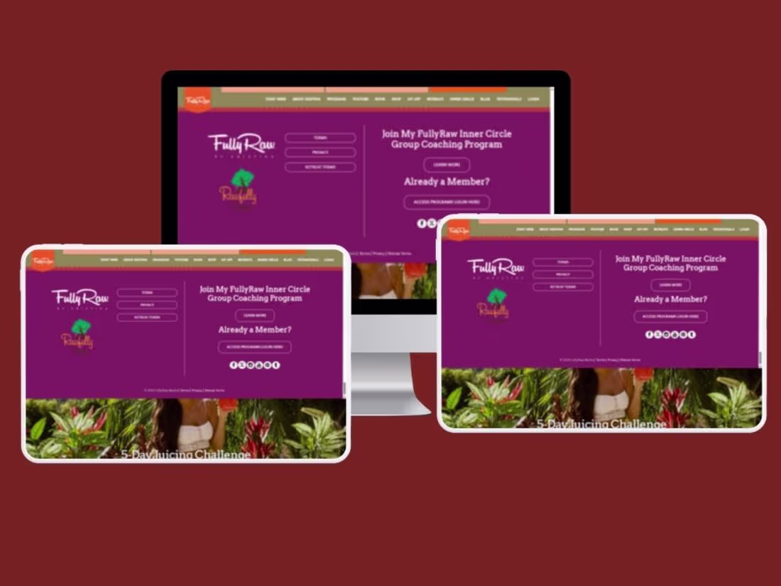 Cover image for Title: High-Engagement Kajabi Membership &