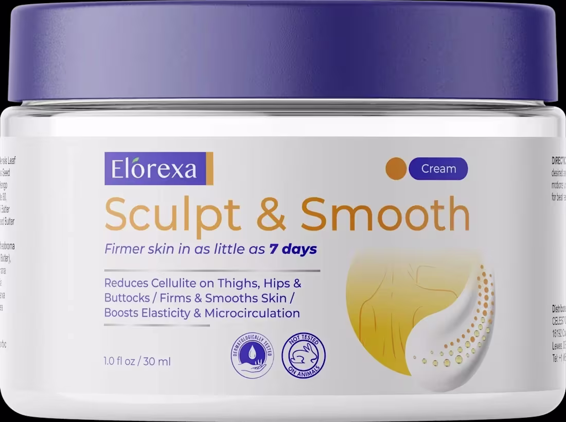 Cover image for Elorexa Skin Cream Development