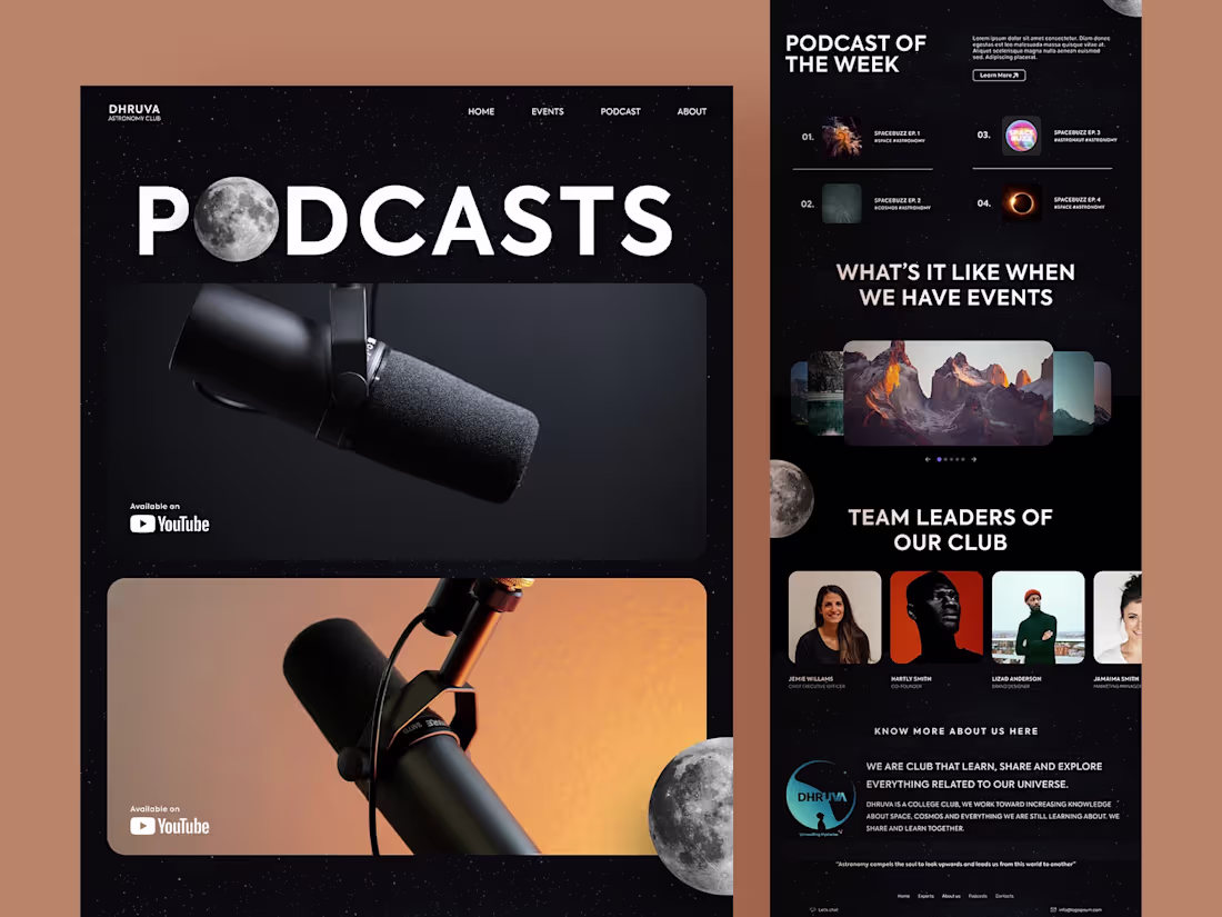 Cover image for Webistes Portfolio